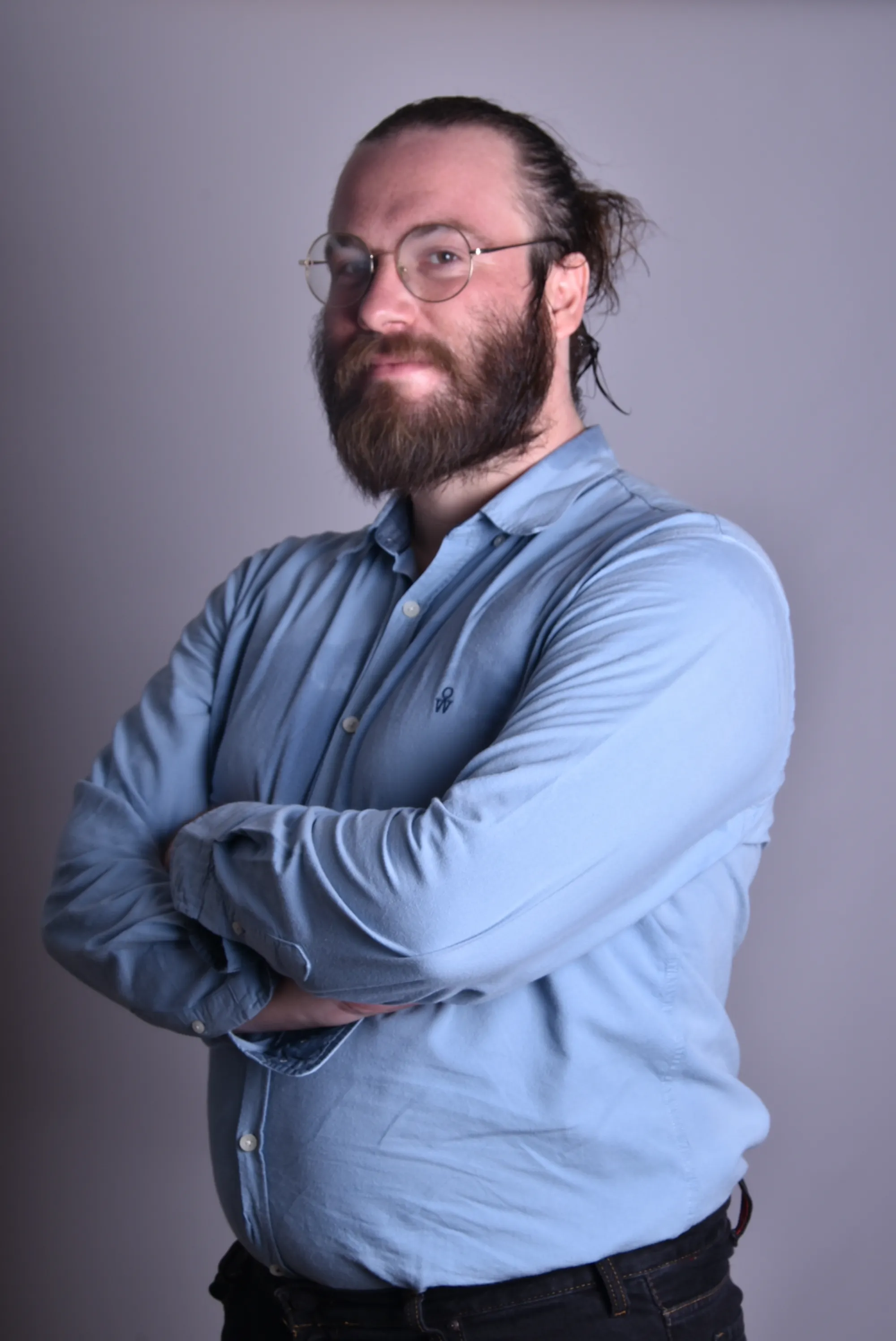 Louis — Hello Mira team member