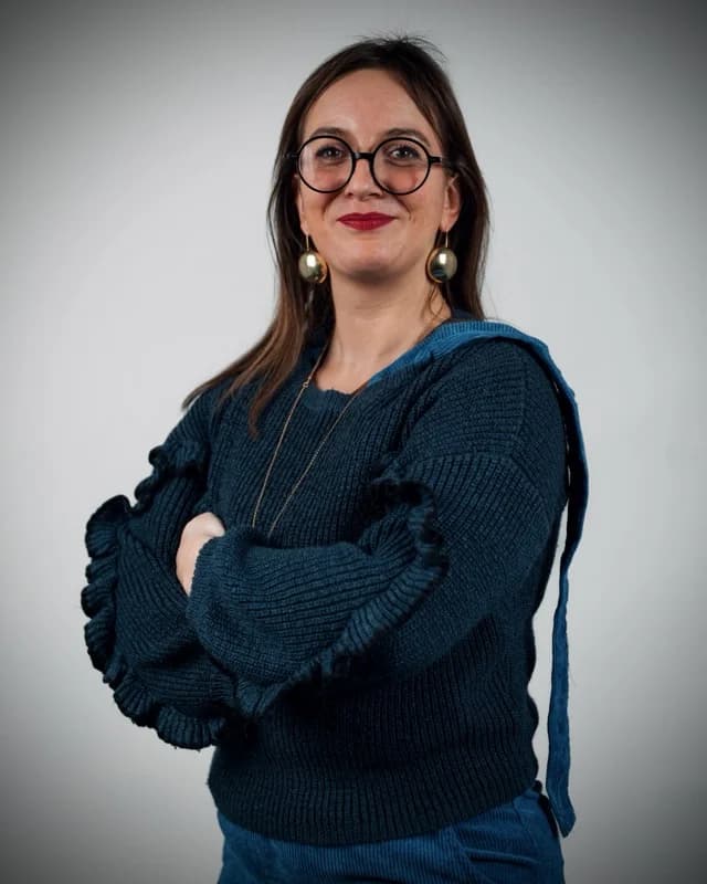 Élodie Vandevelde — Hello Mira team member