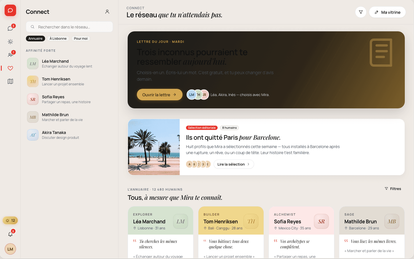 Mira Chat — Mira Chat on the web