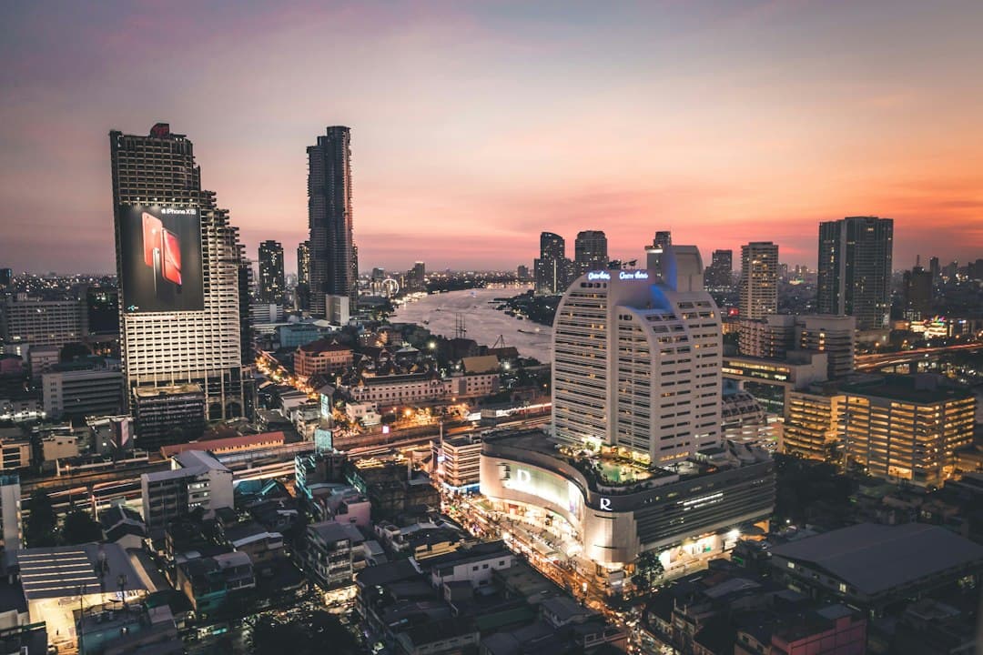 Devenir nomade digital en Thaïlande : l'essentiel pour démarrer