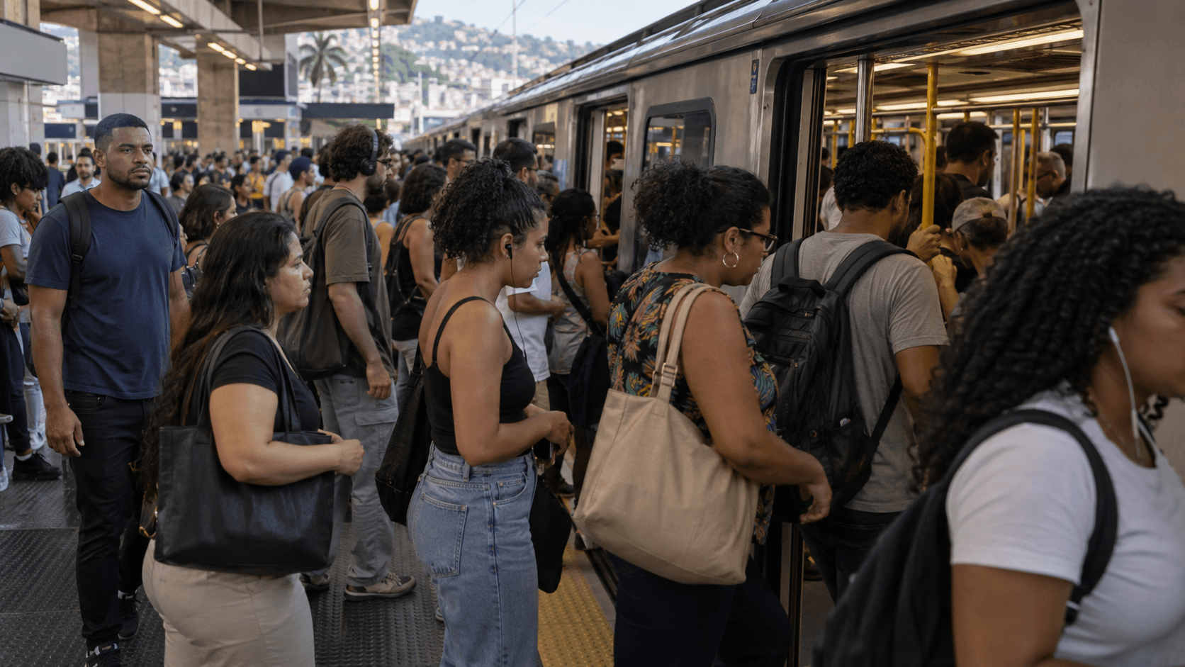 Spain in November: Trains Disrupted in A Coruña and Possible General Strike on November 11