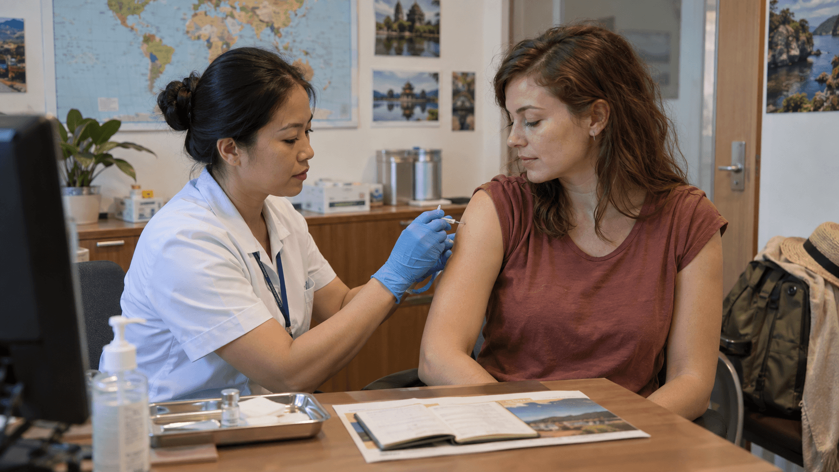 Gezondheid in Brazilië: vaccins, risico's per regio en reflexen voordat je je vestigt