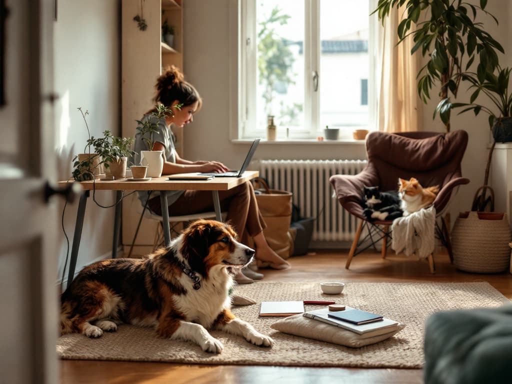 Traveling with Your Pet: A Digital Nomad’s Complete Guide