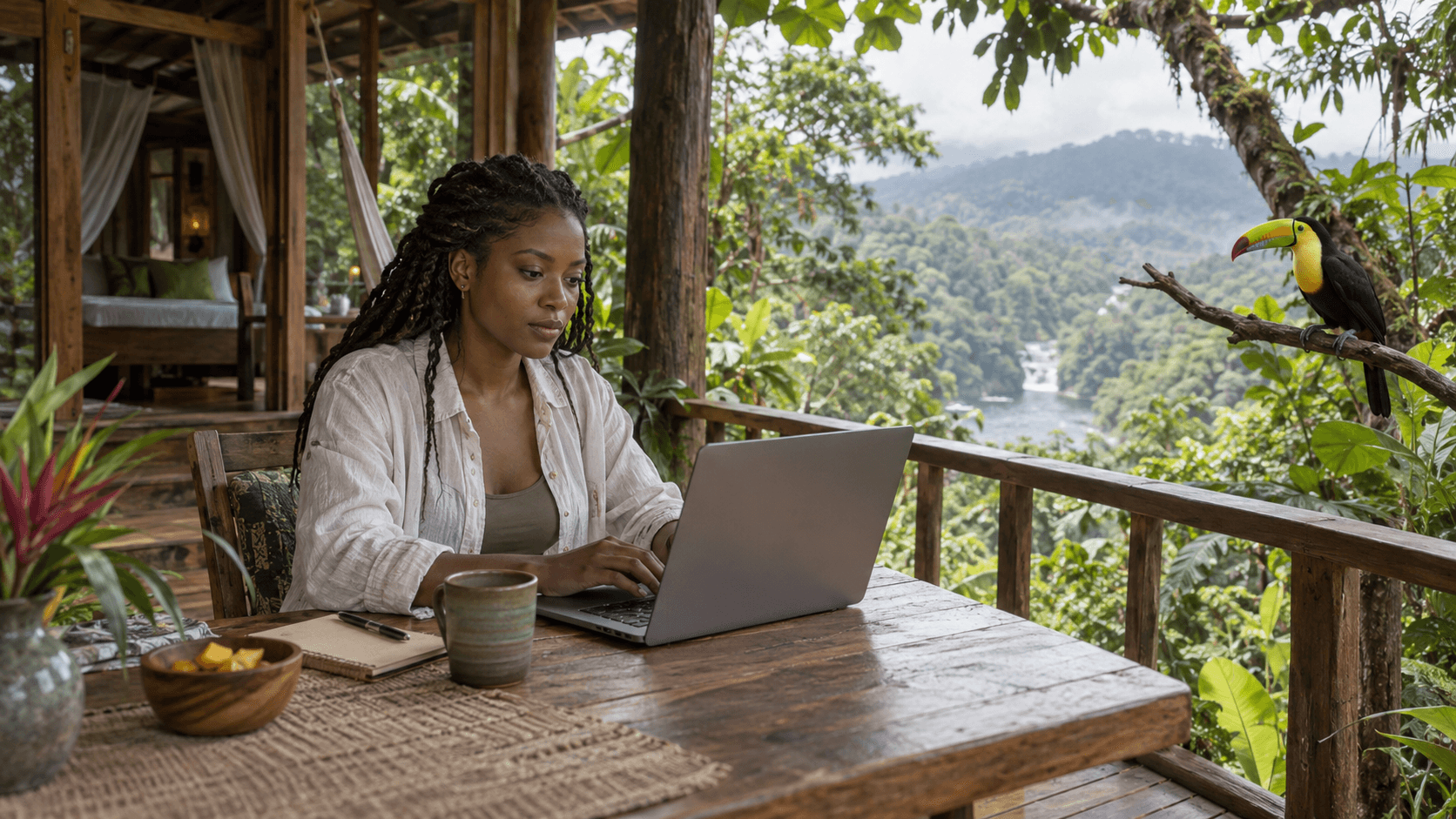 Becoming a Digital Nomad in Costa Rica: Everything You Need to Start
