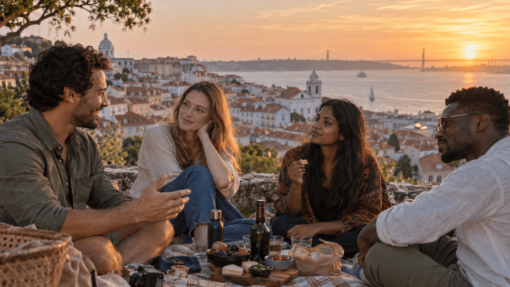S'installer et travailler au Portugal : visa, titre de séjour AIMA, NIF et impôts