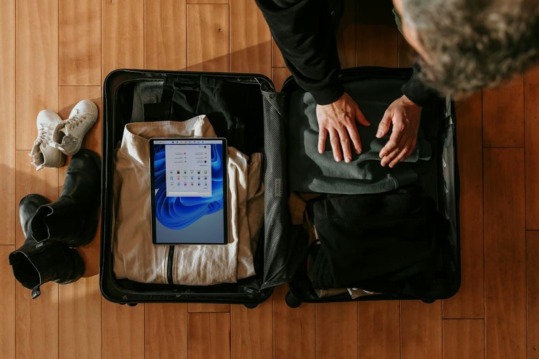 Elegir un seguro de viaje: lo que ya tienes y lo que te falta