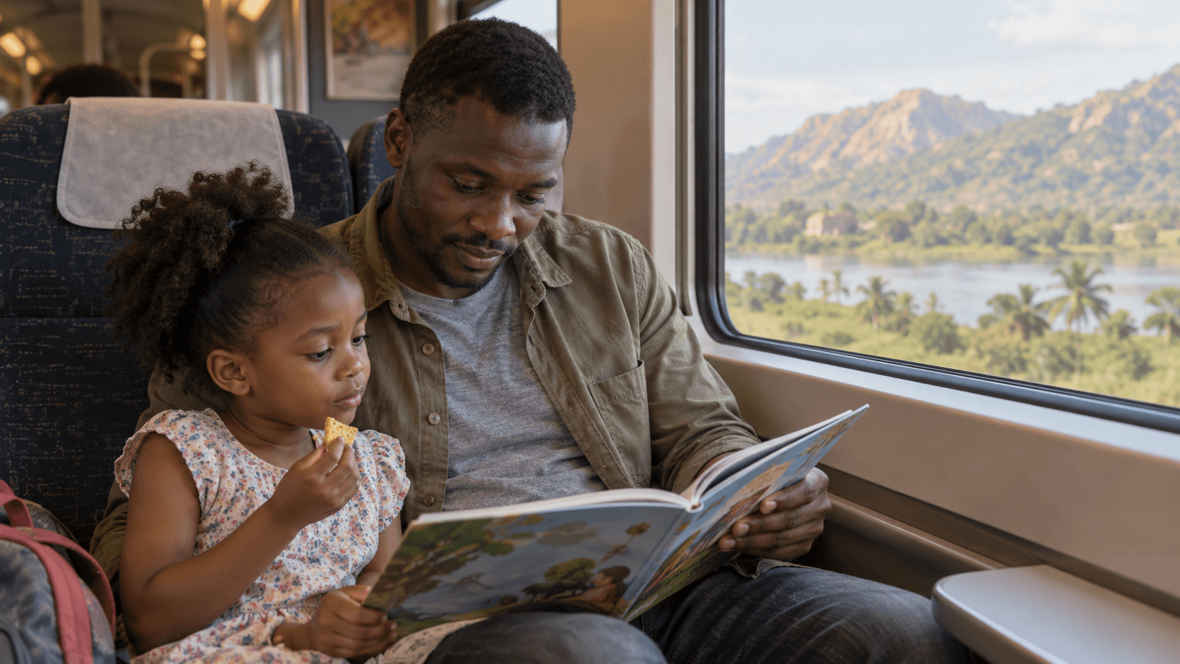 Nomades avec enfants : scolarité, santé et assurances à régler avant le départ