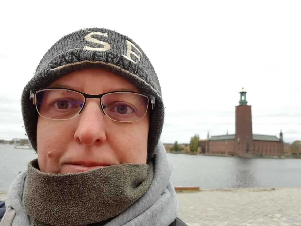 Chantal Piessens: Digitale Nomadin mit 50, mit Krebs und einem Wohnmobil