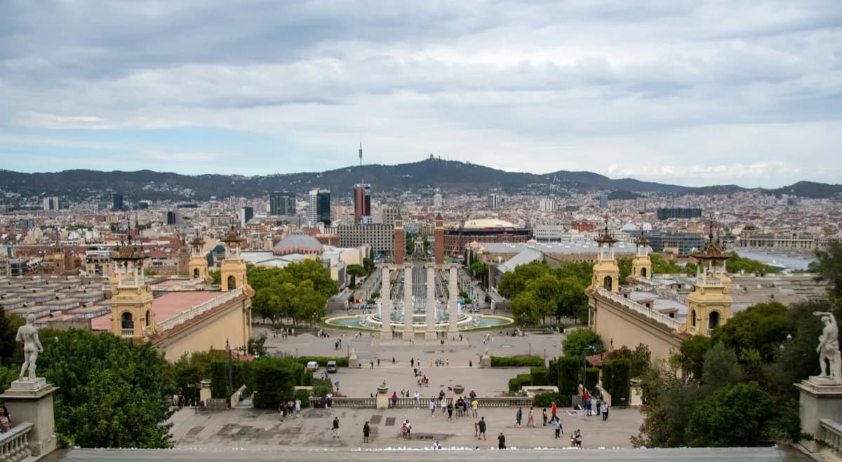 Why Barcelona Is Best for Digital Nomads