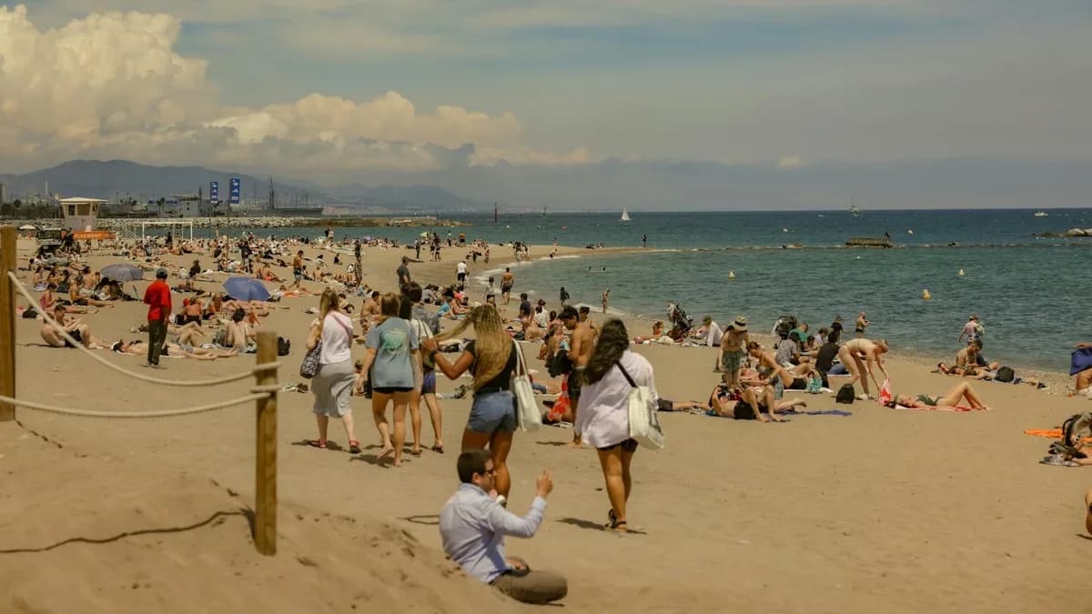 Barcelona offre plages, culture et espaces extérieurs au cœur de la ville