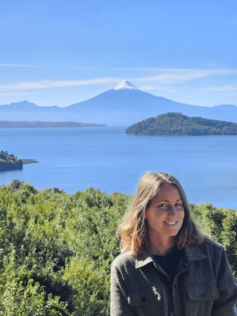 Elodie Sumeire: 'Go for it! You're 1000x more capable than you think.'
