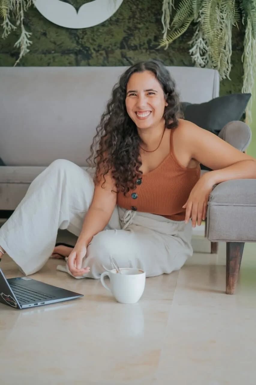 Sarra Kaak: "Thank You for Trusting Your Intuition"