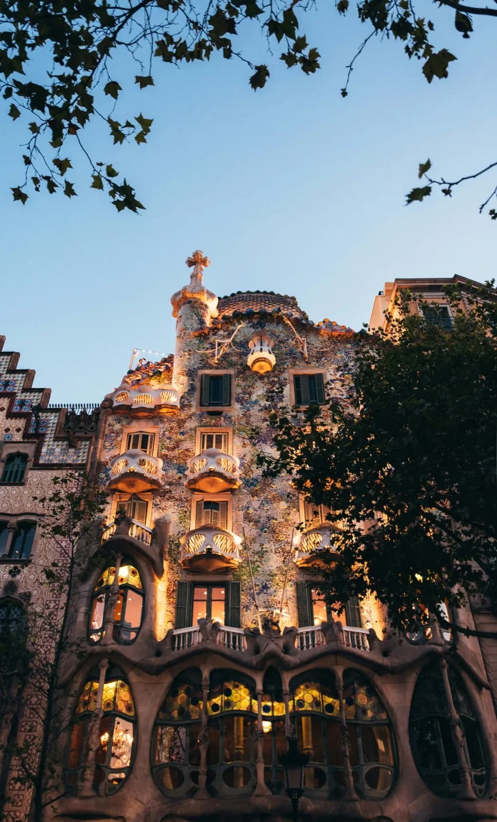 Panoramic view of Barcelona where Hello Mira launches its first ecosystem