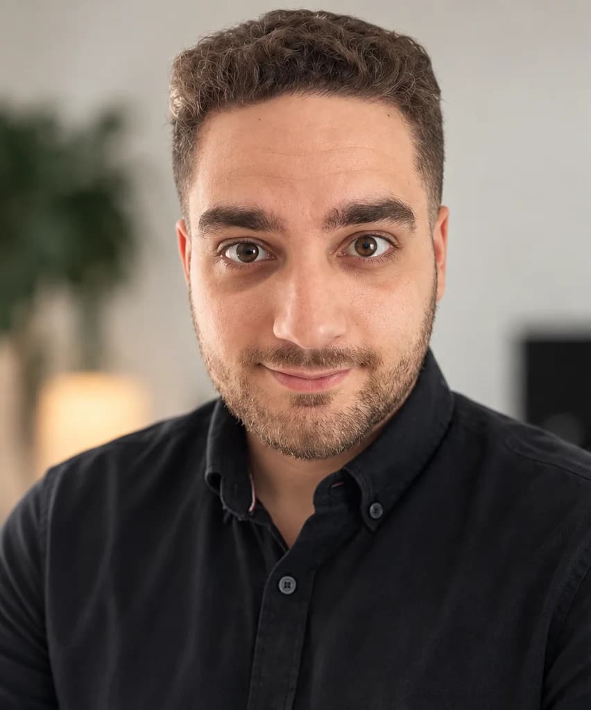 Lorenzo Ciletti — Hello Mira team member