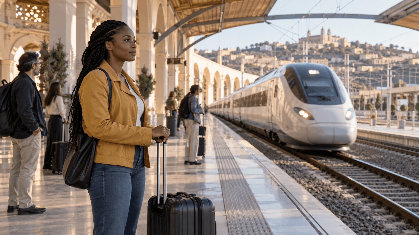 Traveling in Spain: High-Speed Trains, Passenger Rights, and E-Scooters