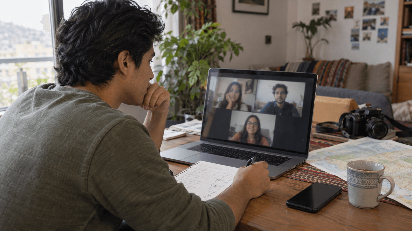 Expatriation: Staying Close to Your Loved Ones and Setting Your Limits