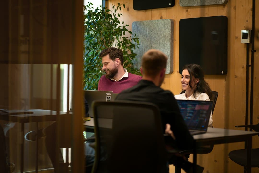 Working Remotely Effectively: Choosing Your Place, Network, and Setup