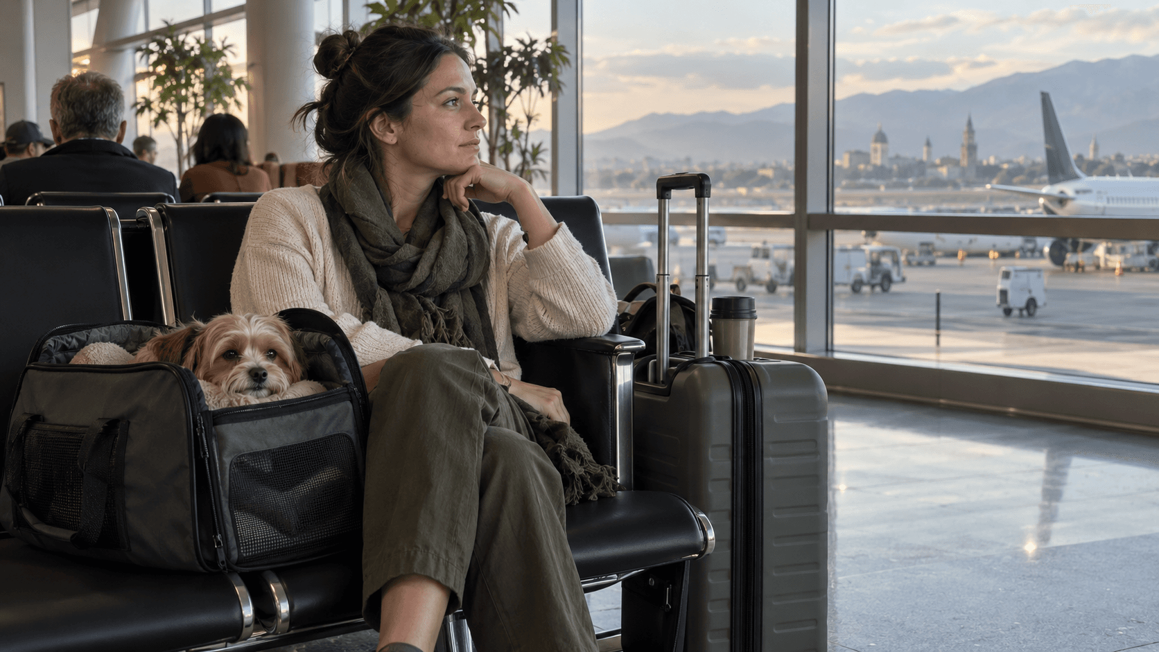 Vol dérouté ou annulé : vos droits et vos réflexes de voyageur