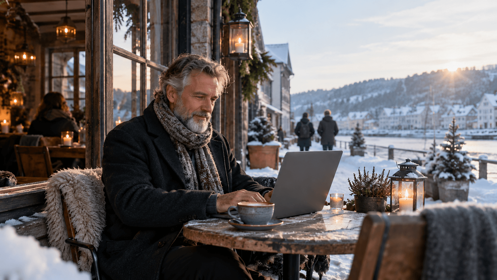 Remote Work: Setting Boundaries, Staying Productive, and Still Growing