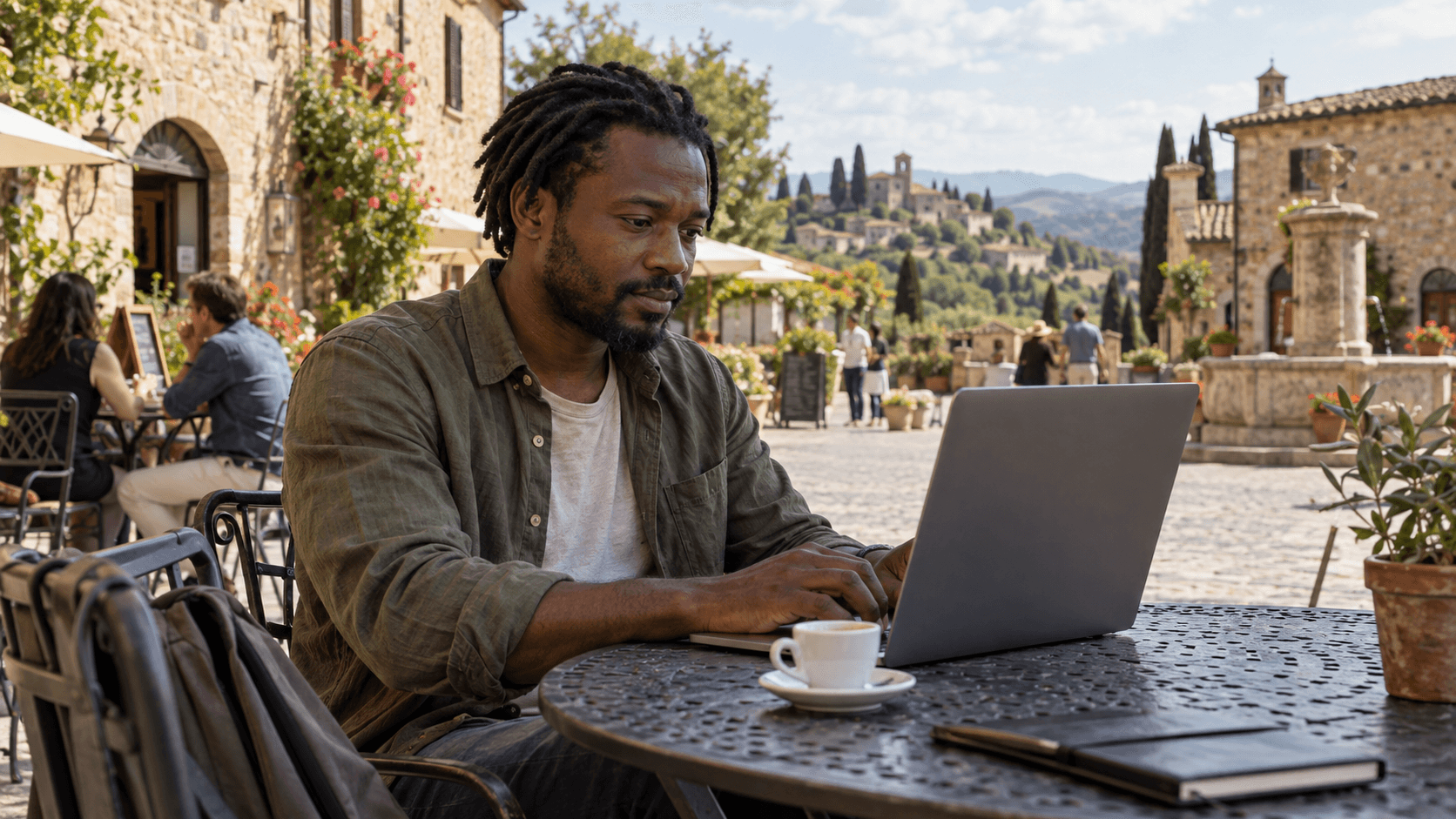 Diventare nomade digitale in Italia: l'essenziale per iniziare