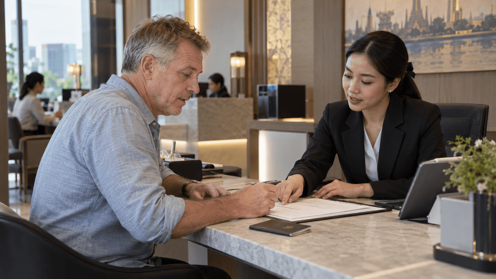 Banking in Bangkok: Open an Account, Withdraw, and Pay Without Nasty Surprises in 2026