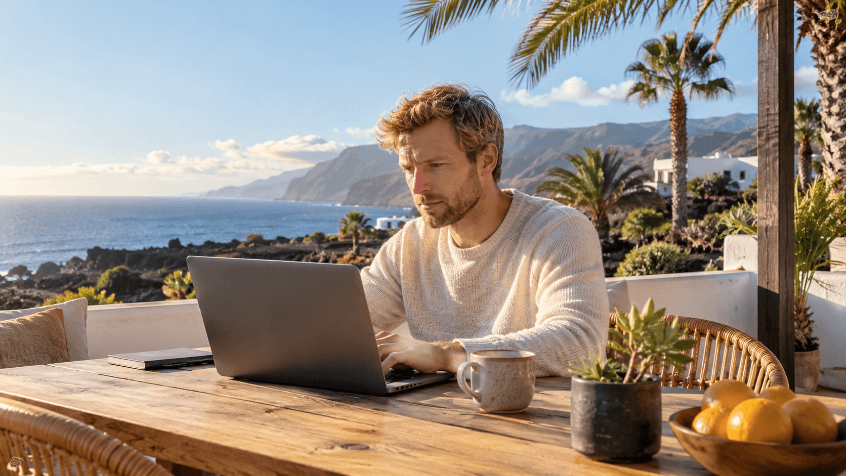 Becoming a Digital Nomad in Spain: The Essentials to Get Started