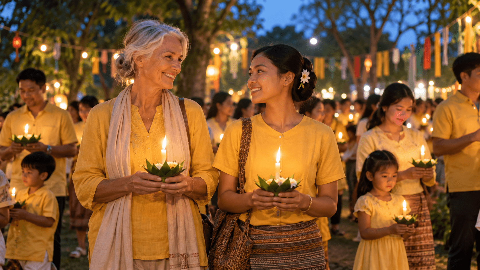 Séjourner à Bali : le attese culturali e linguistiche da conoscere