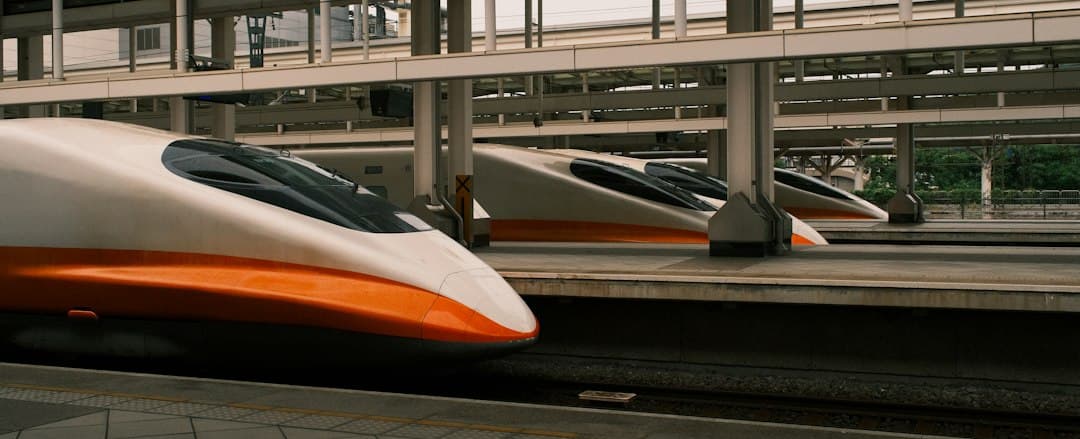 Etihad Rail in the UAE: Stations, Fares, Booking, and Connections