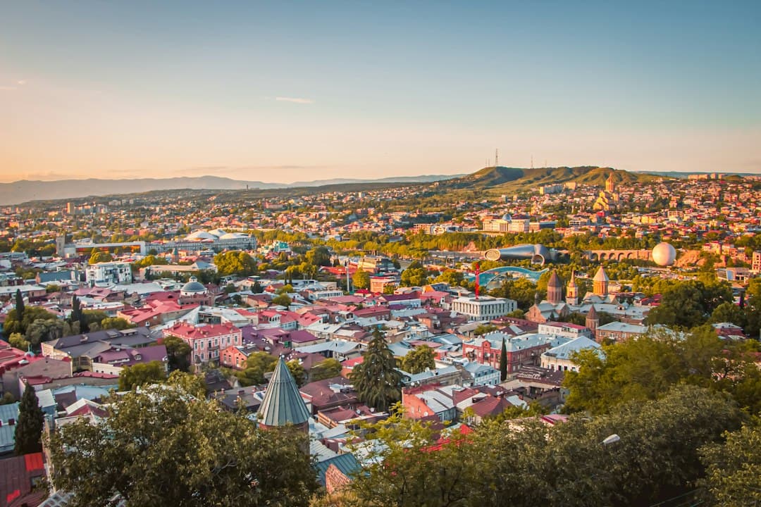 Wonen in Tbilisi met remote werken: wijken, huisvesting en budget