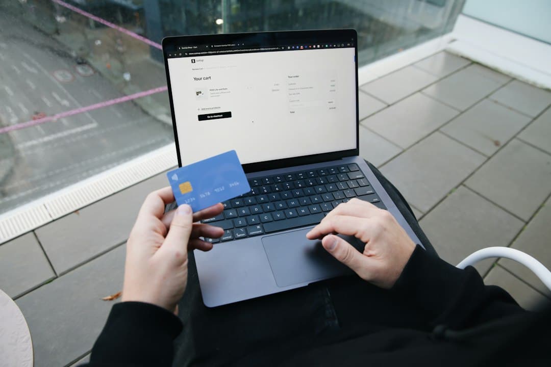 Buying a Flight Ticket in Thailand with a Foreign Card