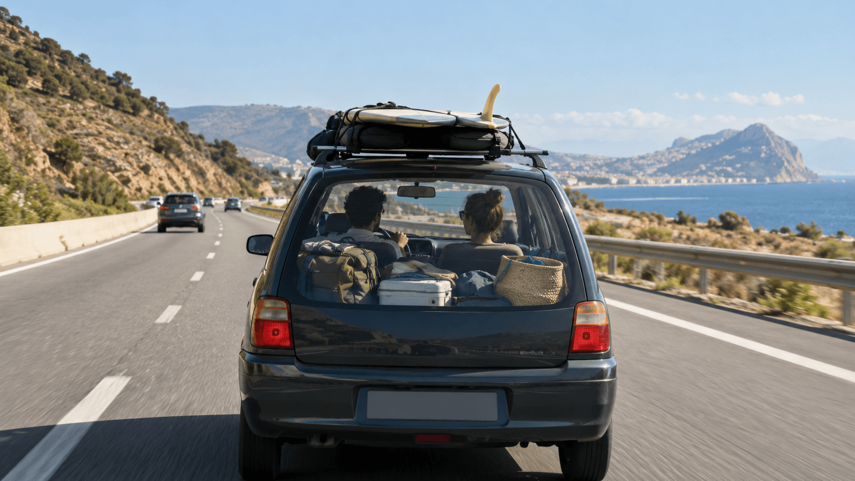 Spain: What Changes in the DGT Traffic Code Reform Since October 1