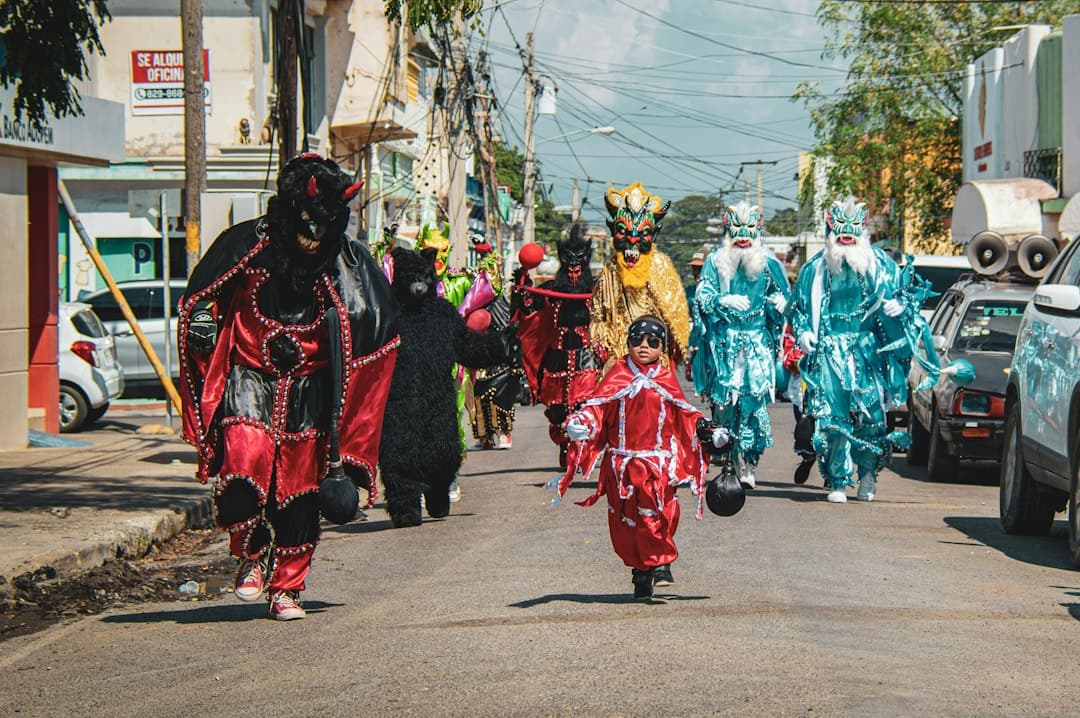 Halloween dans le monde : où le vivre et comment le fêter loin de chez soi