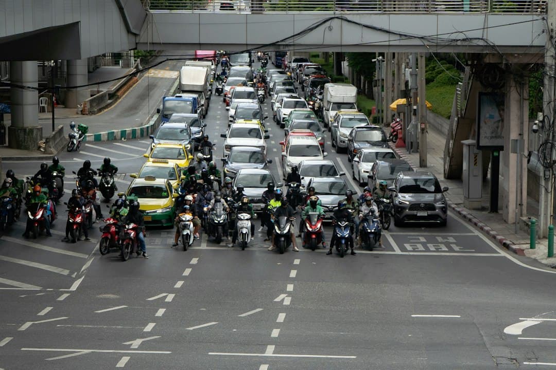 Living in Thailand: Driver's License, Private Healthcare and Foreign Income