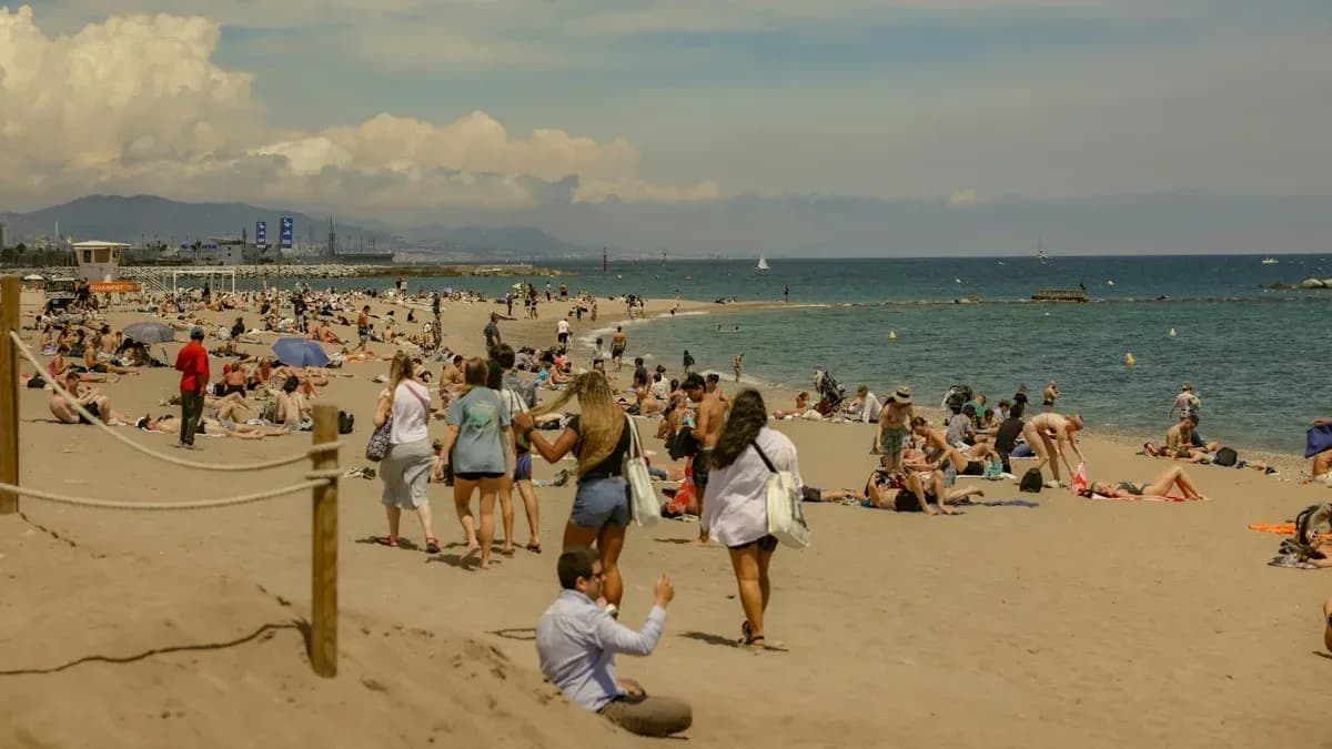 Barcelona offers beaches, culture, and outdoor spaces within the city