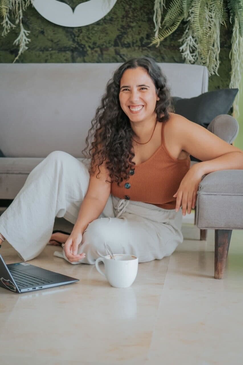 Sarra Kaak: "Grazie per aver dato fiducia alla tua intuizione"